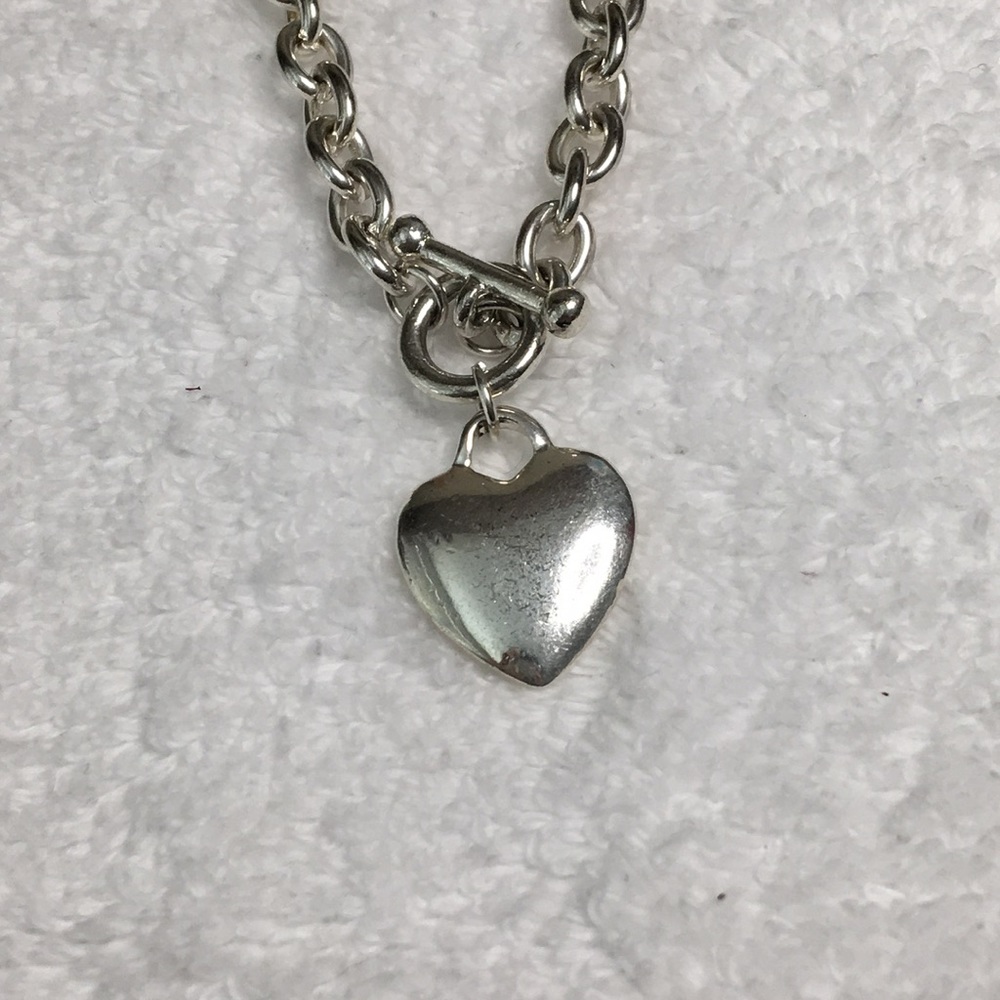 Necklace and Bracelet Chain Set - Picture 2 of 3